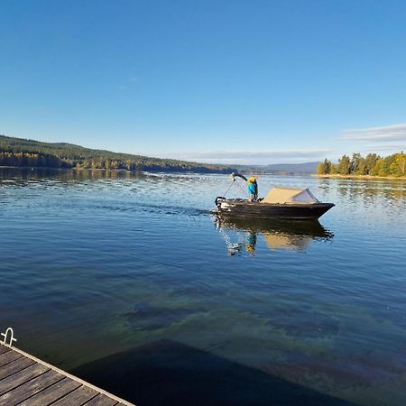 Deluxe Apartment Lipno - Lake Side Village, Frymburk Nad Vltavou Esterno foto