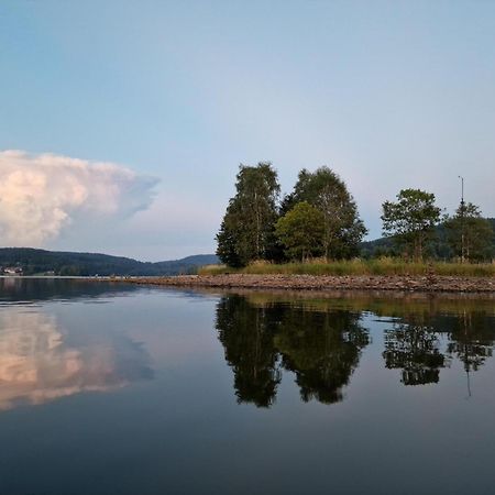 Deluxe Apartment Lipno - Lake Side Village, Frymburk Nad Vltavou Esterno foto