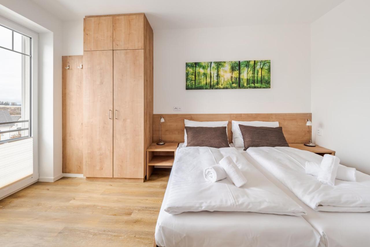 Deluxe Apartment Lipno - Lake Side Village, Frymburk Nad Vltavou Esterno foto