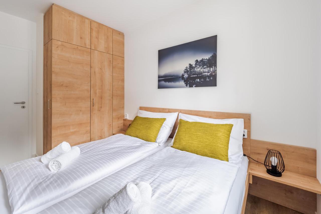 Deluxe Apartment Lipno - Lake Side Village, Frymburk Nad Vltavou Esterno foto