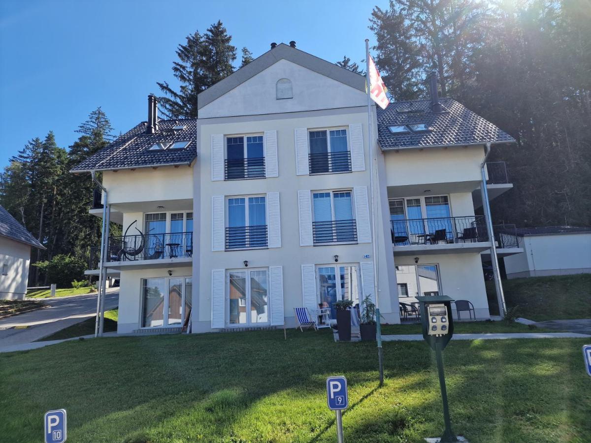 Deluxe Apartment Lipno - Lake Side Village, Frymburk Nad Vltavou Esterno foto